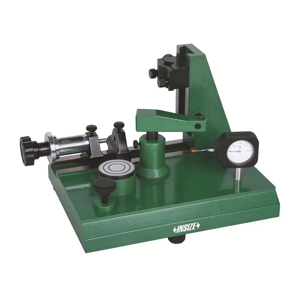 Messuhrenprüfgerät - 0-25mm - 0.1mm