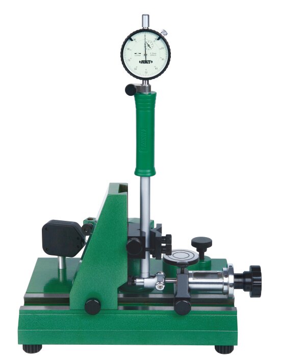 Messuhrenprüfgerät - 0-25mm - 0.1mm