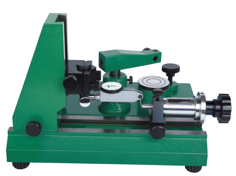 Messuhrenprüfgerät - 0-25mm - 0.1mm