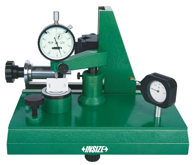 Messuhrenprüfgerät - 0-25mm - 0.1mm