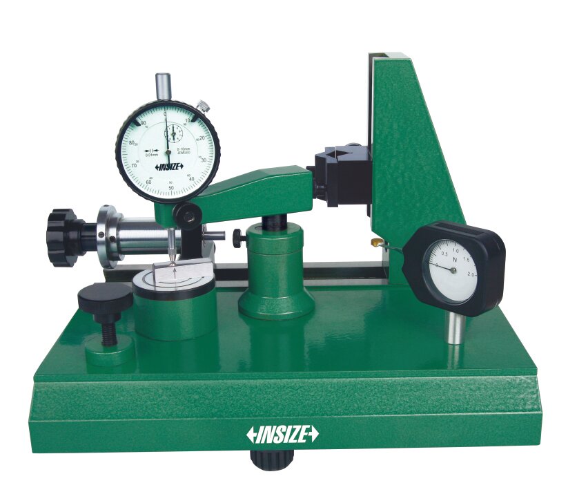 Messuhrenprüfgerät - 0-25mm - 0.1mm