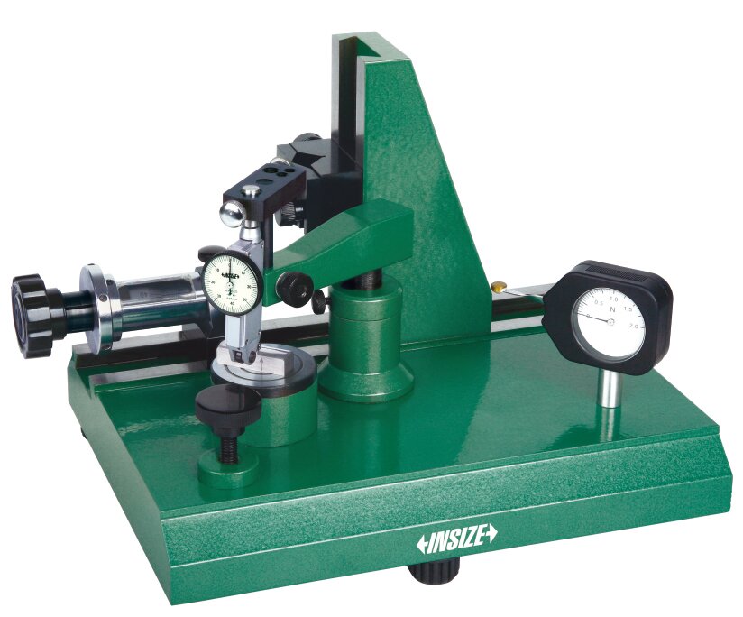Messuhrenprüfgerät - 0-25mm - 0.1mm