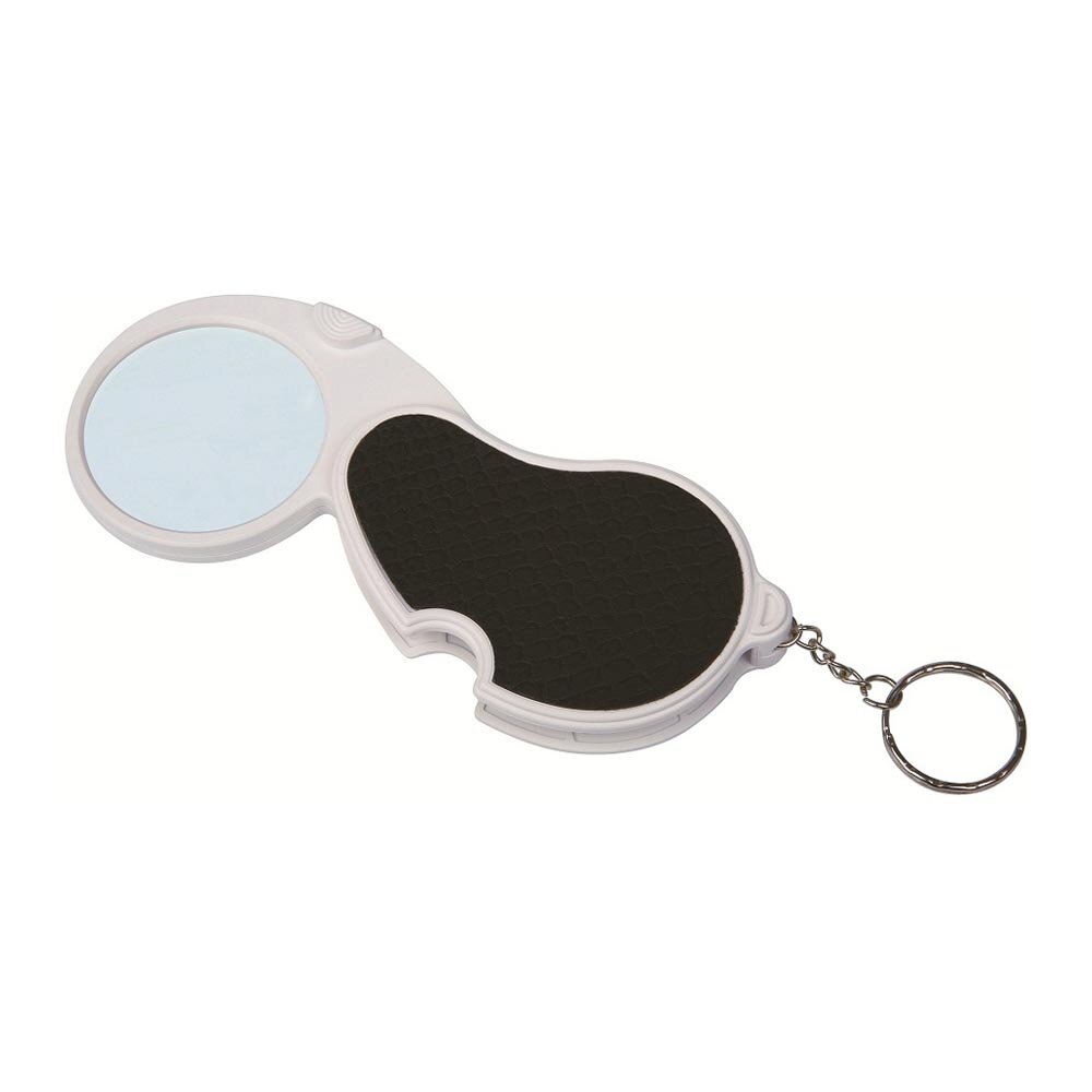 Klapplupe mit Beleuchtung - 2.5x - Ø45mm