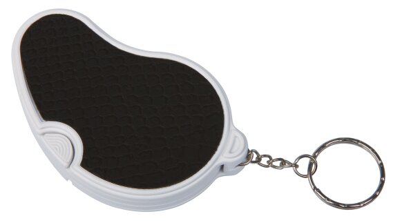 Klapplupe mit Beleuchtung - 2.5x - Ø45mm