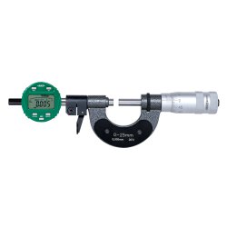 Messuhr - Mikrometer / Bügelmessschraube
