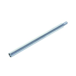 Verlängerung für Messeinsätze (Stahl) - 10mm