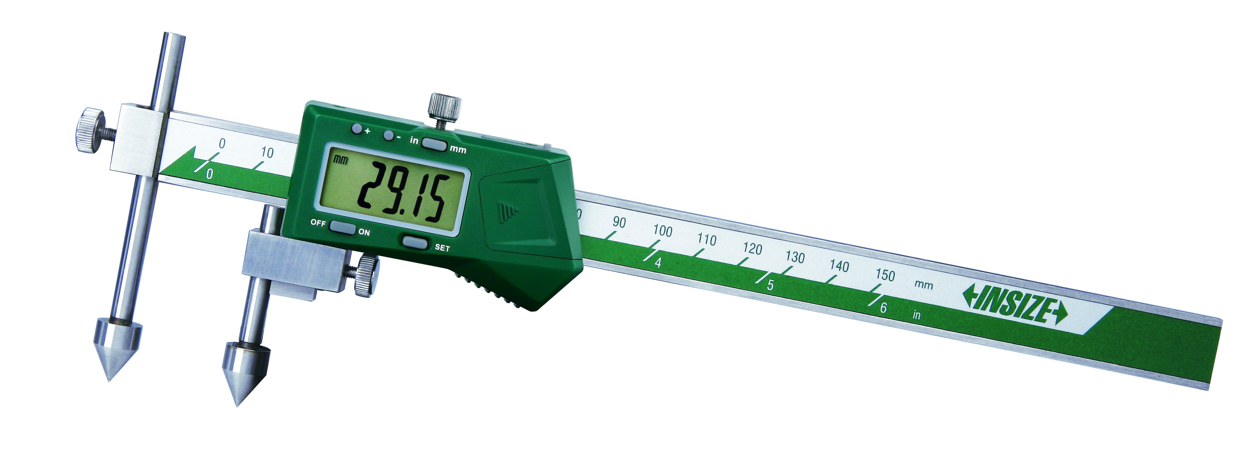Digital Offset-Zentrier Messschieber
