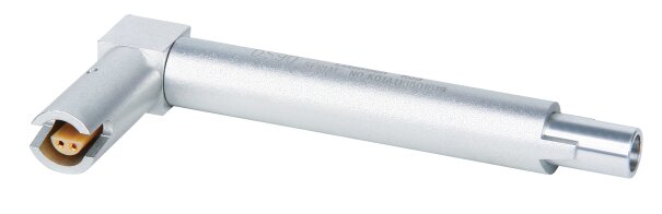 Tastarmverlängerung für Quermessung