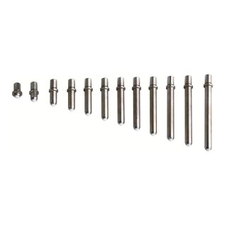 Messbolzen f&uuml;r Bohrungsmessger&auml;te - 160-250mm - Keramik