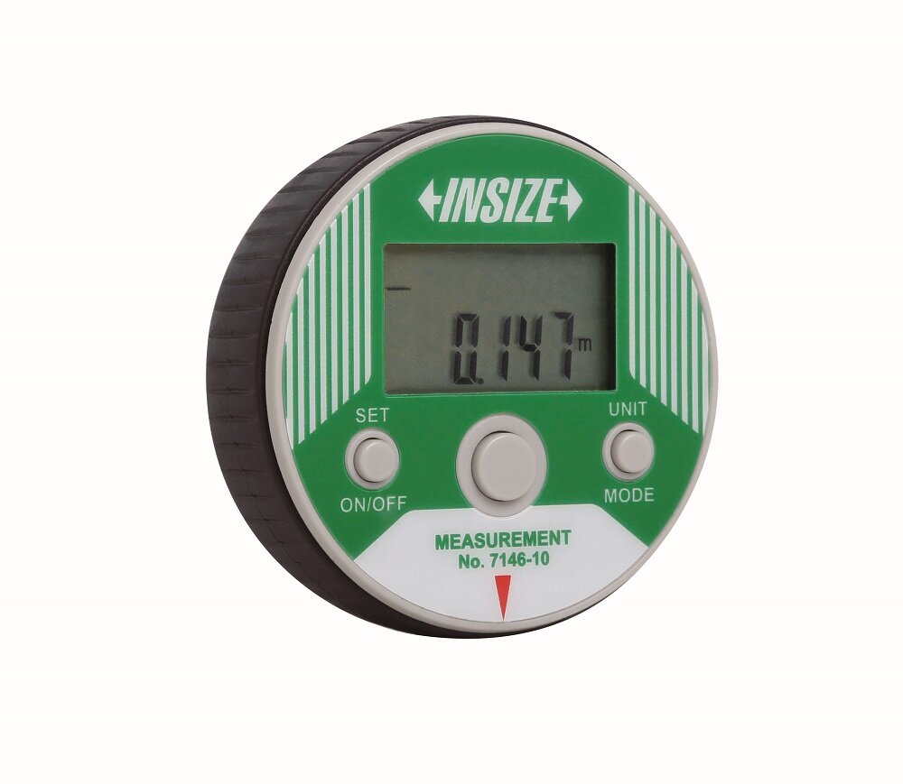 Digitales Messrad - 0-10m/0-32.8ft