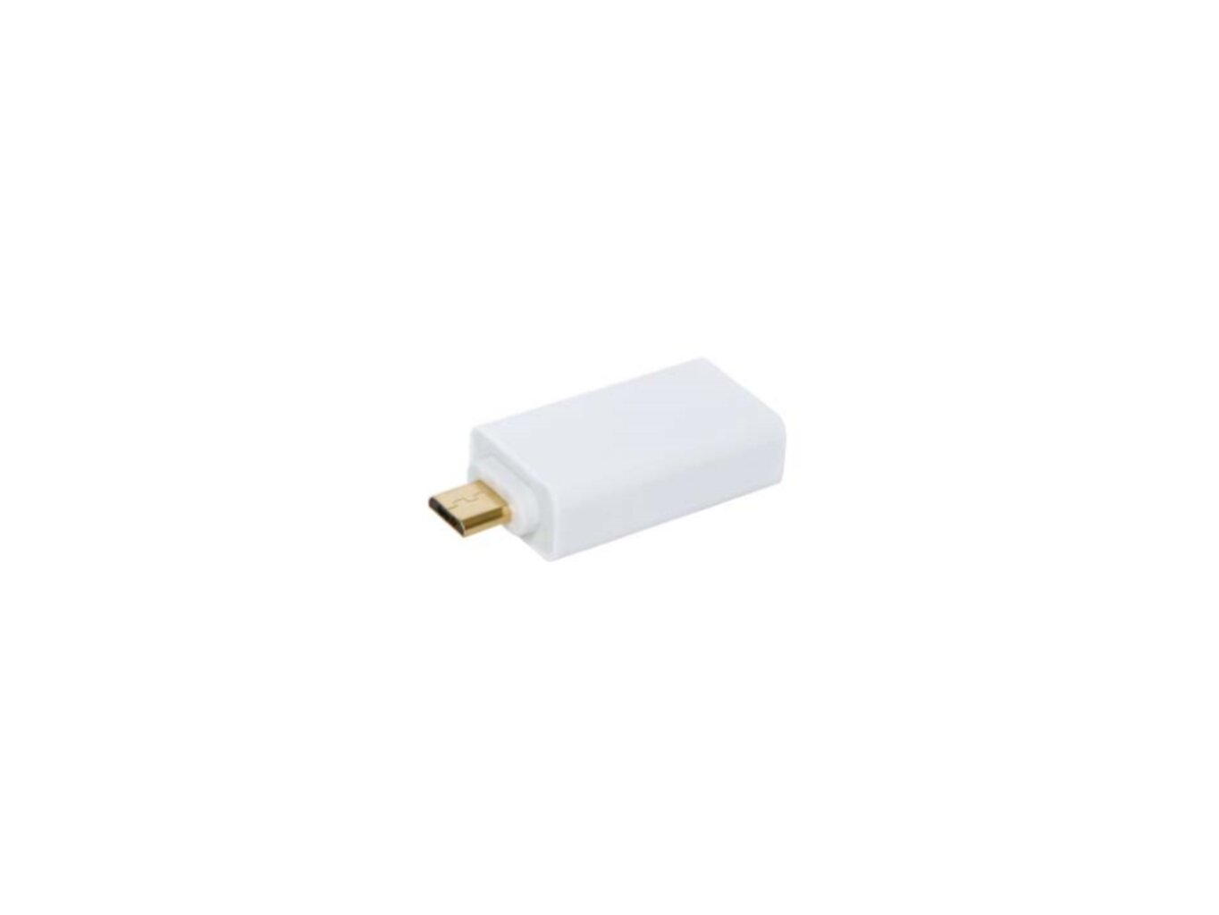 Adapter für Datenausgabekabel