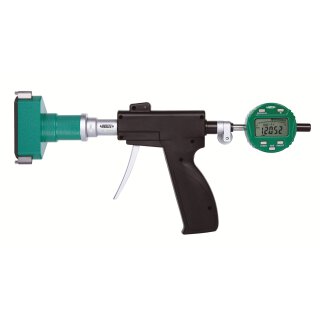 Dreipunkt-Innenmikrometer / Innenmessger&auml;t mit Pistolengriff