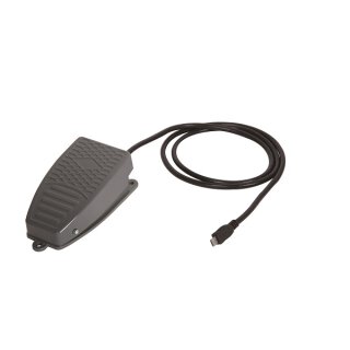 Fu&szlig;schalter zum Nullsetzen - f&uuml;r digitale Messuhren - USB