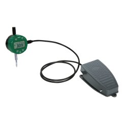 Fu&szlig;schalter zum Nullsetzen - f&uuml;r digitale Messuhren - USB