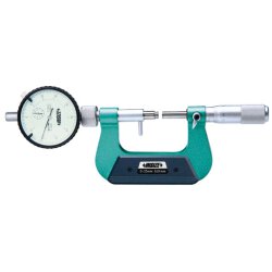Messuhr - Mikrometer / Bügelmessschraube