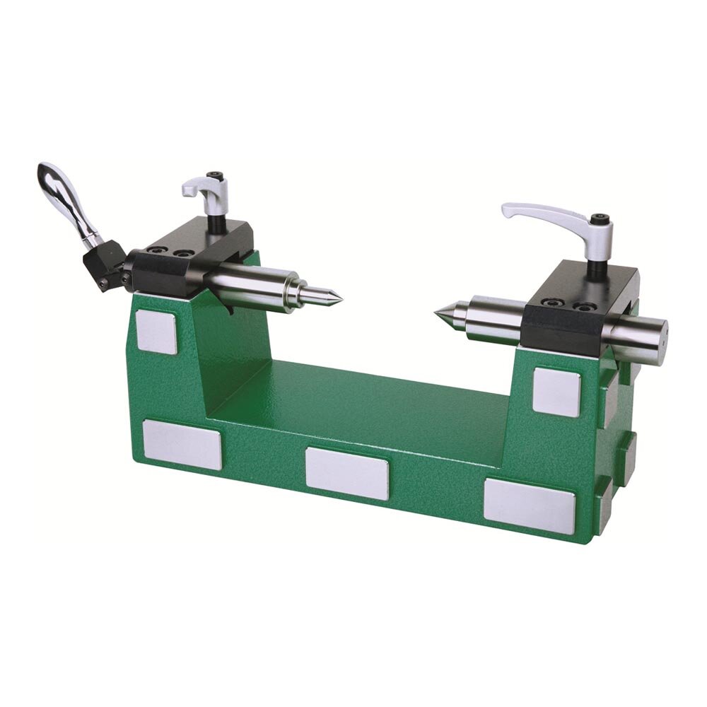 Vertikal und Horizontal Messbank / Rundlaufprüfgerät