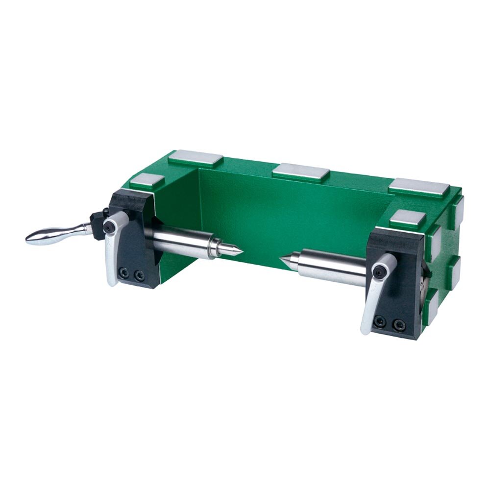 Vertikal und Horizontal Messbank / Rundlaufprüfgerät