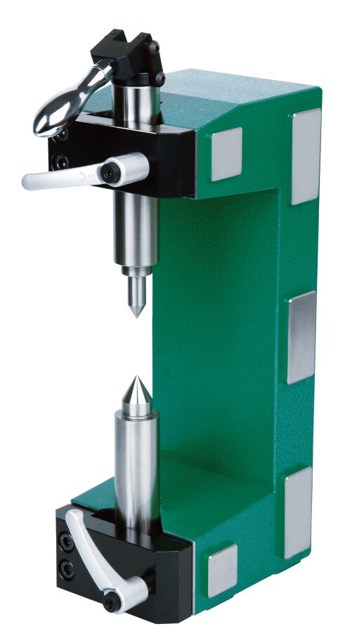 Vertikal und Horizontal Messbank / Rundlaufprüfgerät