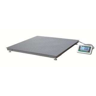 Bodenwaage - 3000kg