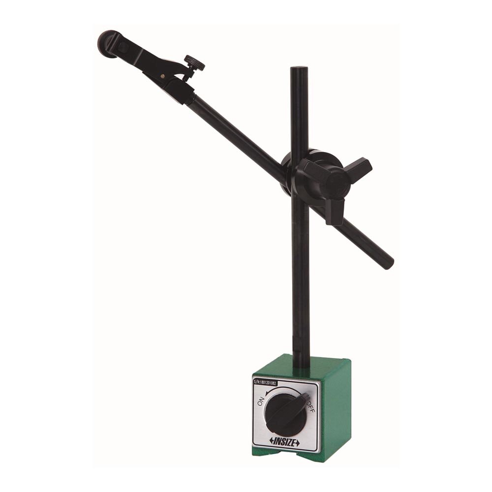 Magnet-Messstativ - 80kgf - Ø8mm