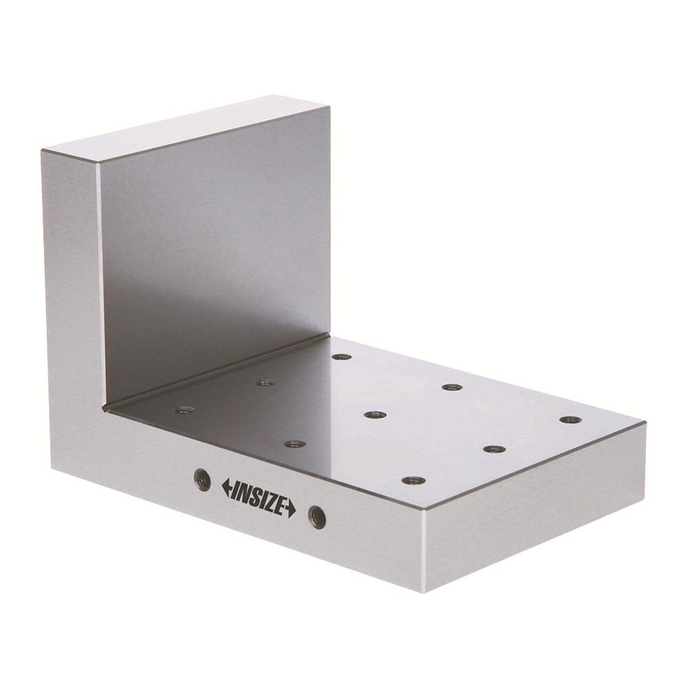 Winkelplatte rechtwinklig - 100x100x150mm