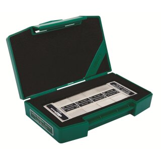 Oberfl&auml;chen Vergleichsmuster - SPITZENFRAESEN