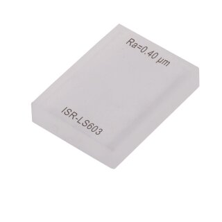 Oberfl&auml;chen Rauheits Referenzmuster