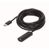 Verl&auml;ngerungskabel - USB-Stecker - 10m
