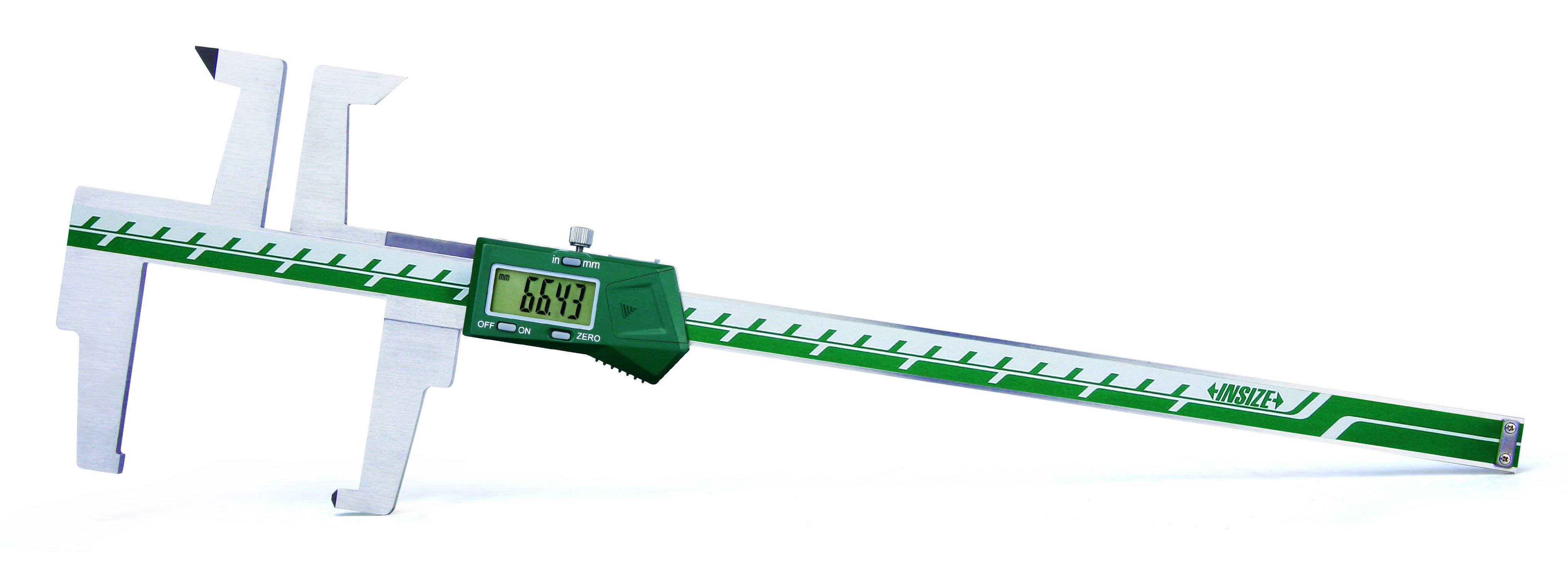 Digital Bremstrommel Messschieber