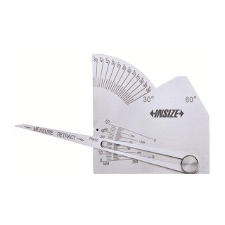 Kehlschweissnahtlehre