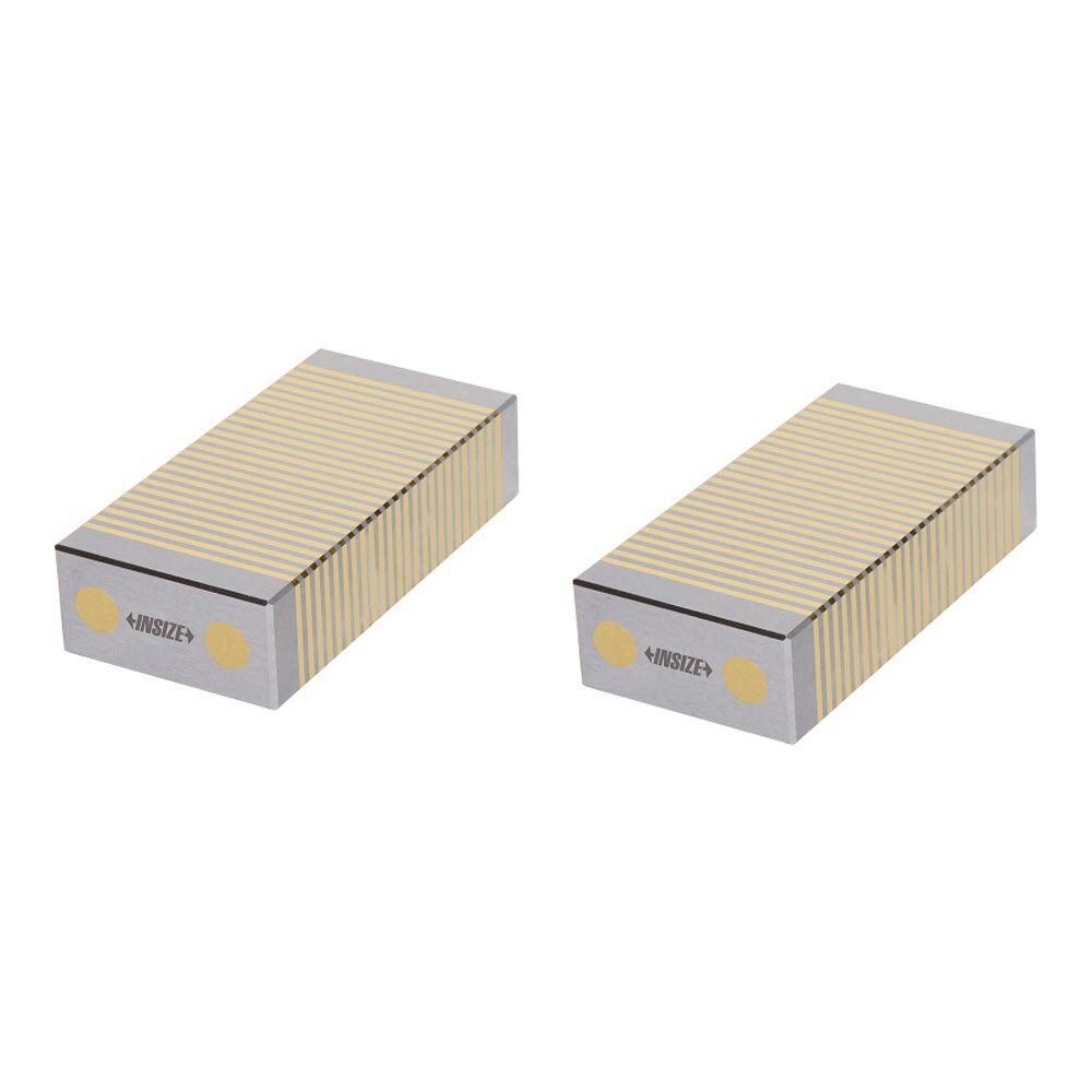 Magnetblock Induktion Parallel Set - 100x50x25mm