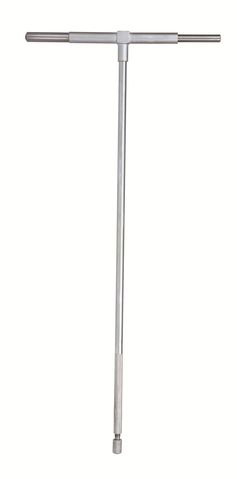 Teleskoplehre mit langem Griff